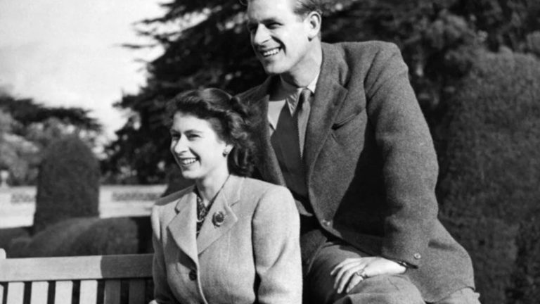 Las 10 frases de amor más hermosas entre la reina Isabel y el príncipe Felipe