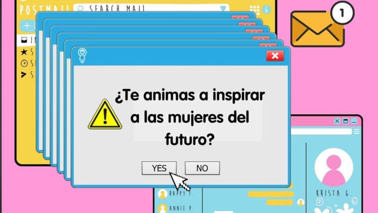 The future is female! Inspiring Girls llega a Venezuela para ayudar a las niñas a creer en sus sueños
