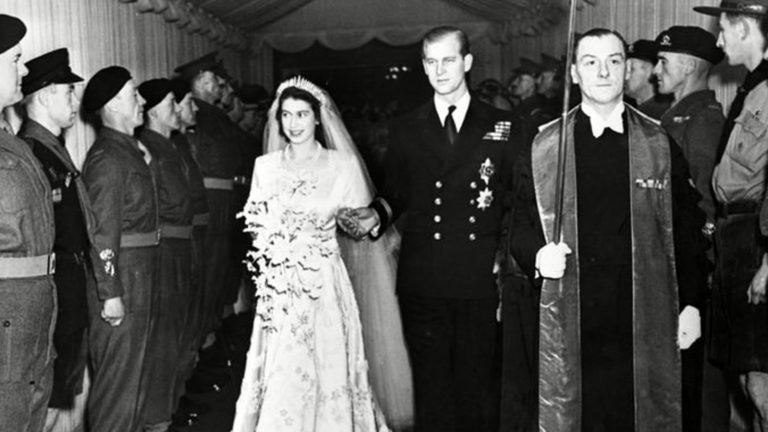 ¿Fue un cuento de hadas? La historia de amor entre la reina Isabel II y el príncipe Felipe