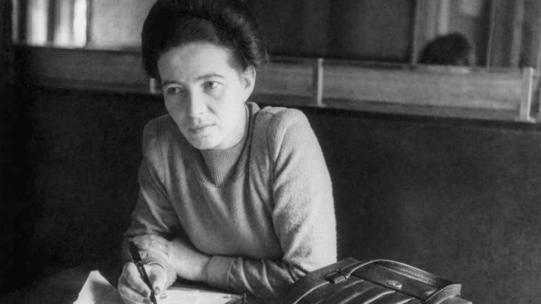 ¿Cómo entenderla? 4 libros de Simone de Beauvoir que TIENES que leer
