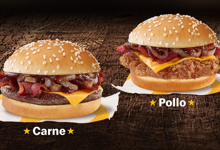 ¡Con sello gourmet! Mcdonald’s recibe a su nueva integrante: la American BBQ