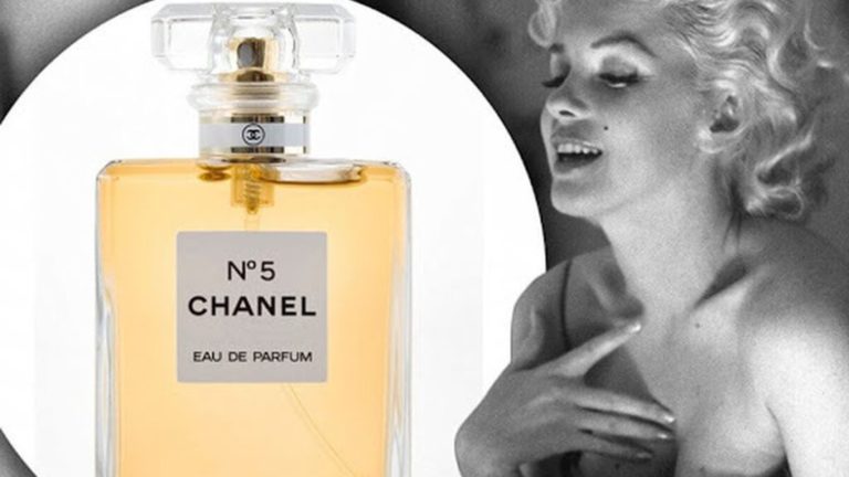 ¡Un siglo de feminidad pura! La sensualidad de Marilyn Monroe traducida en los 100 años de Chanel N° 5