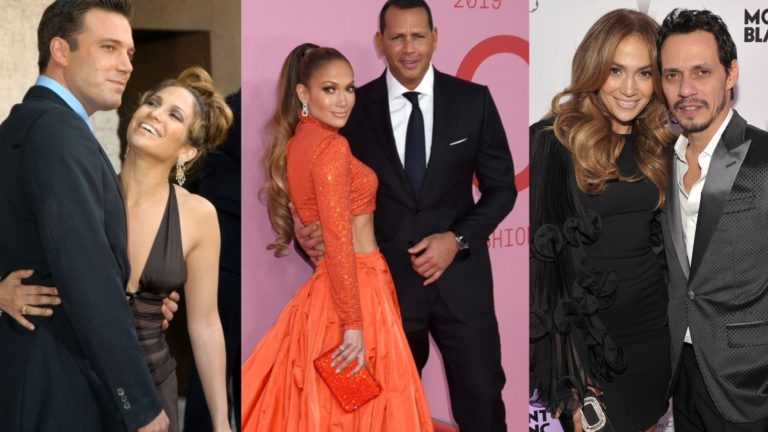 ¿Habrá nuevo cupido? 10 amores, 10 relaciones y 10 famosos con los que Jennifer Lopez no consiguió un final feliz