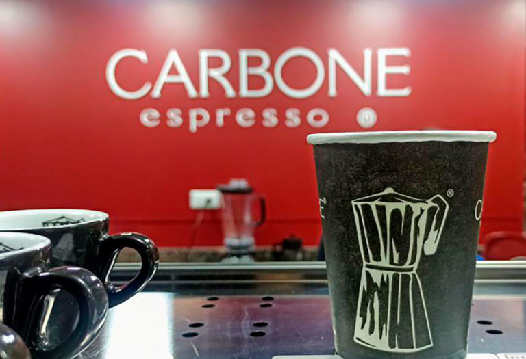 ¡Nueva Esquina de Carbone Espresso a la vista! La magia del café en un innovador punto de sabor (+4 datos)