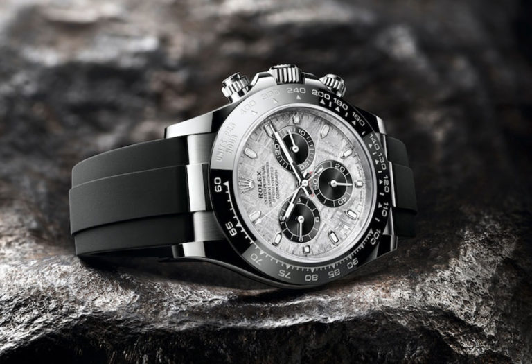 Rolex nos transporta a un viaje en el tiempo a los confines del mundo mediante su nueva colección 2021