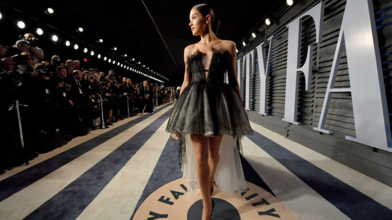 ¡No habrá after party de los Oscar! Revivamos a través de estos 5 atuendos la mítica fiesta de Vanity Fair