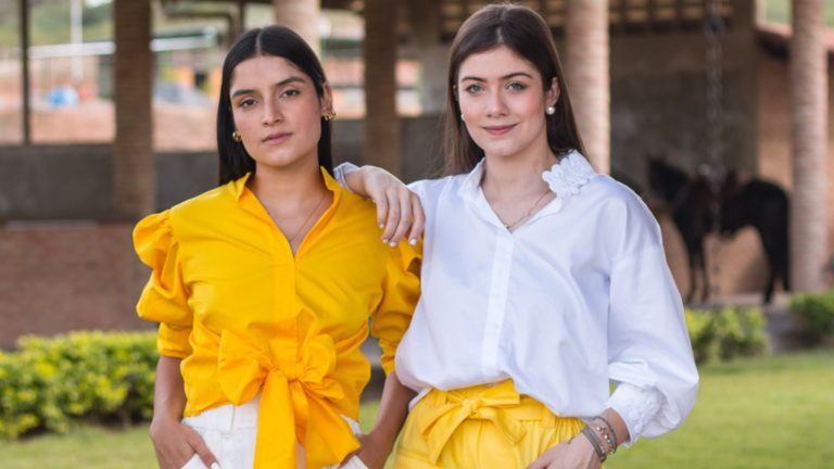 «Radici”, la nueva colección de Ana Ascanio Couture que se inspira en el encanto de la naturaleza