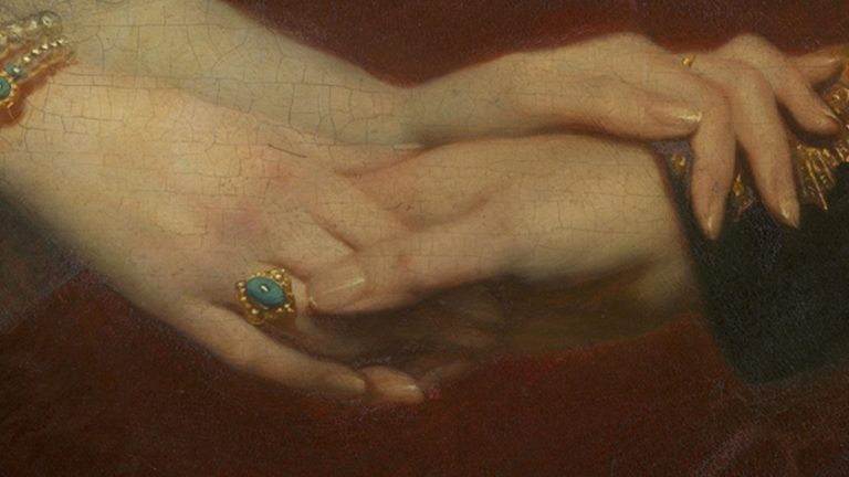 Así era el anillo de compromiso de la reina Victoria (+ dónde puedes conseguirlo hoy)