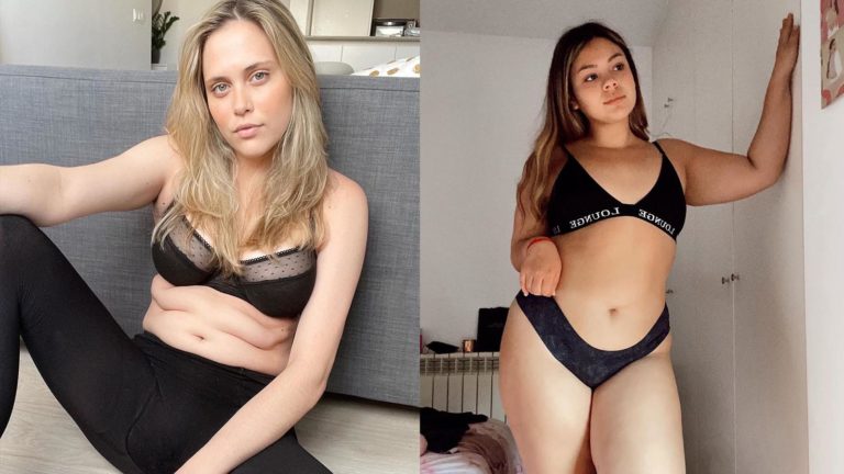 Body Positive: 5 venezolanas que te ayudarán a AMAR TU CUERPO