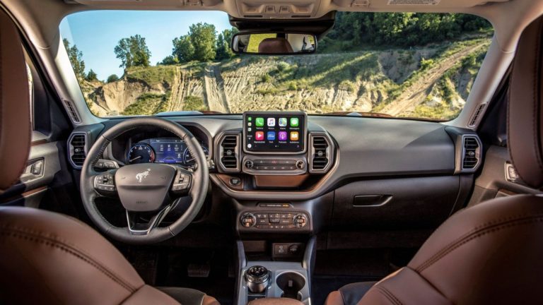 ¡Llega a Venezuela! Ford Motor presenta su Bronco Sport 4×4 diseñada para la aventura