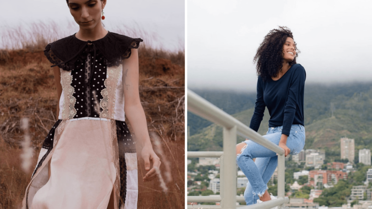 ¡Cuidemos el planeta! 3 propuestas de moda VENEZOLANA, ecológica y sostenible