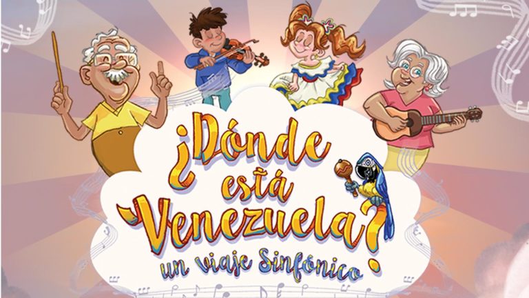 «¿Dónde está Venezuela?: Un viaje sinfónico»: Elisa Vegas se une con Meollo Criollo y nos contó TODO