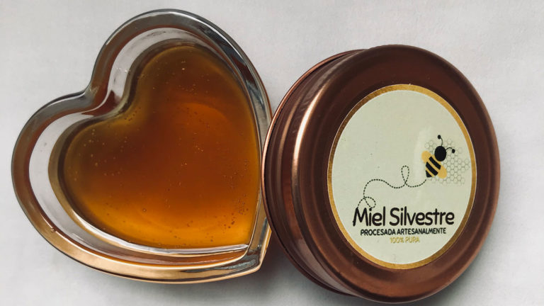 La dulzura de los bosques trujillanos envasada en un frasco de amor: Las propiedades y beneficios de la Miel Silvestre