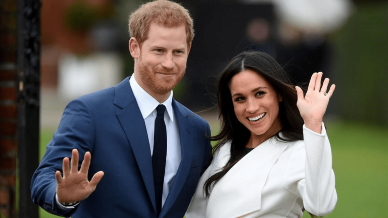 ¡Comenzaron las apuestas! Estos son los 5 nombres que probablemente Meghan le pondrá a su hija