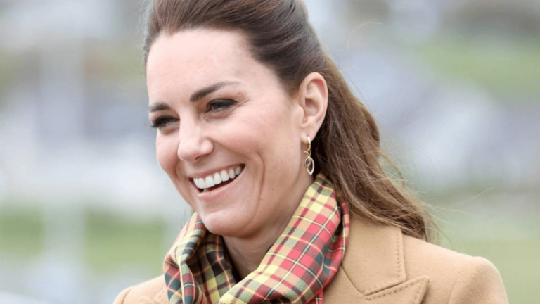 ¿A qué huele Kate Middleton? El perfume que usa la diva de la familia real