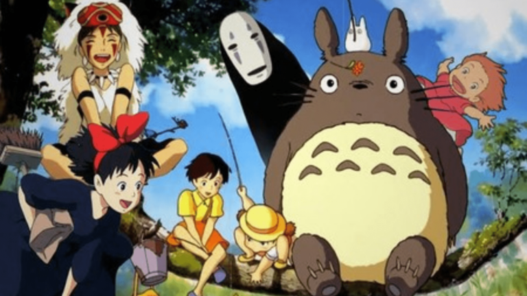 ¡El anime es hermoso! 5 películas de Studio Ghibli que TIENES que ver en Netflix