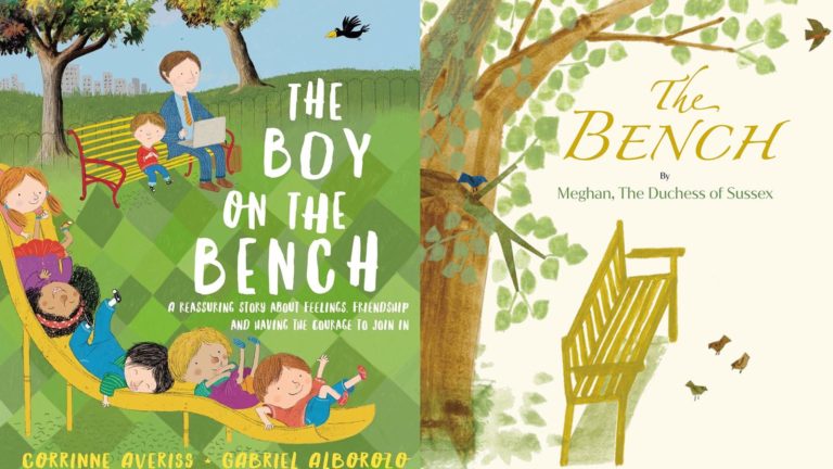 ¿Meghan hizo plagio? Este libro se parece mucho a The Bench (y salió primero)