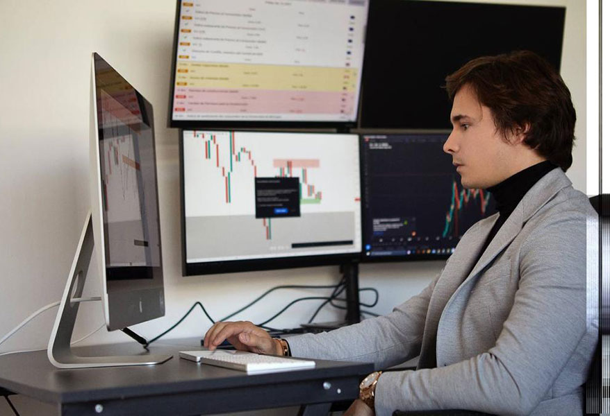 Él es Alejandro Muttach: el talento venezolano que brilla como trader ...