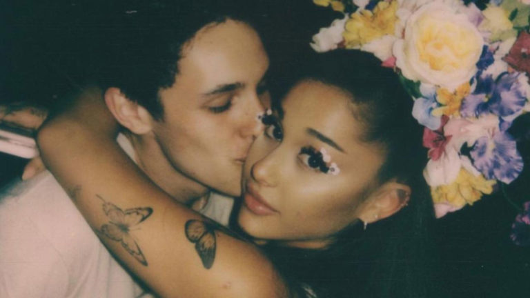 ¡Se han casado! La fugaz historia de amor entre Ariana Grande y Dalton Gomez que los ha llevado al altar