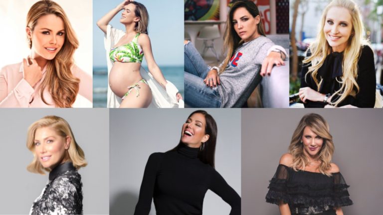¿Qué significa el Día de las Madres? 7 artistas venezolanas nos lo cuentan desde el corazón: «Ser mamá es… una gran bendición»