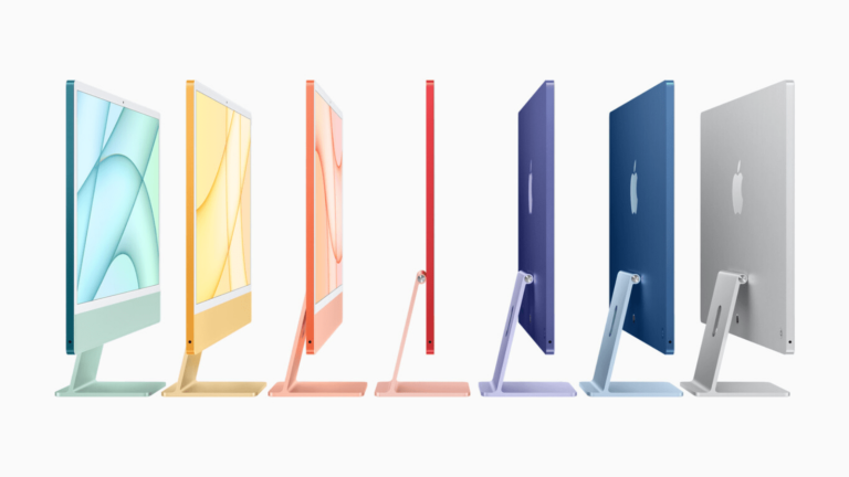 Todo lo que debes saber sobre la nueva iMac y sus COLORES