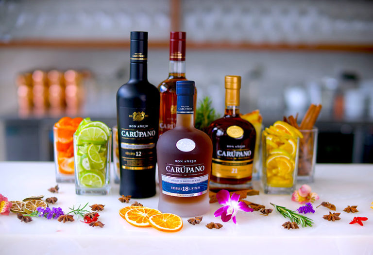 ¡Otra victoria! Ron Carúpano pisa suelo ecuatoriano con su selecto portafolio de productos premium