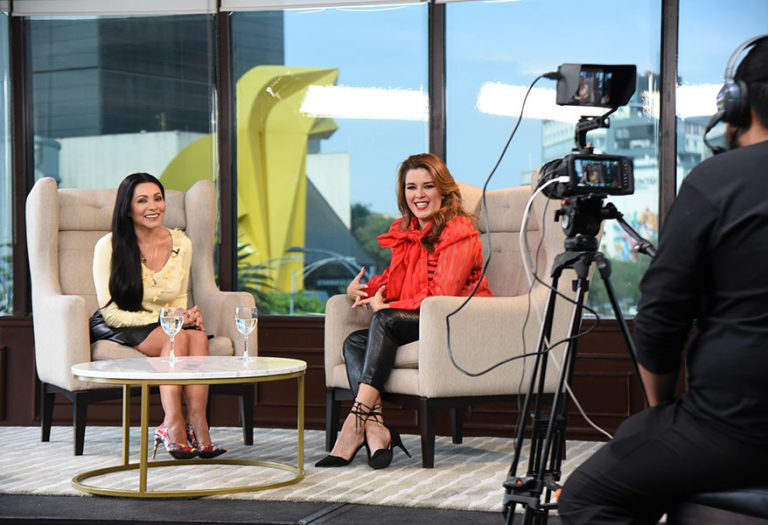 Alicia Machado desnudará almas con su show ‘What’s Up Alicia’: entérate aquí de todos los detalles