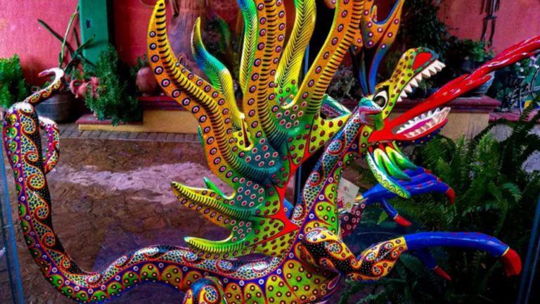 ¿Qué son los Alebrijes? Los animales mágicos de la cultura mexicana