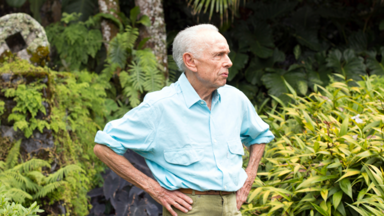 ¡Desde el Poliedro hasta Parque Cristal! Jimmy Alcock, el arquitecto venezolano que llena Caracas de obras de arte