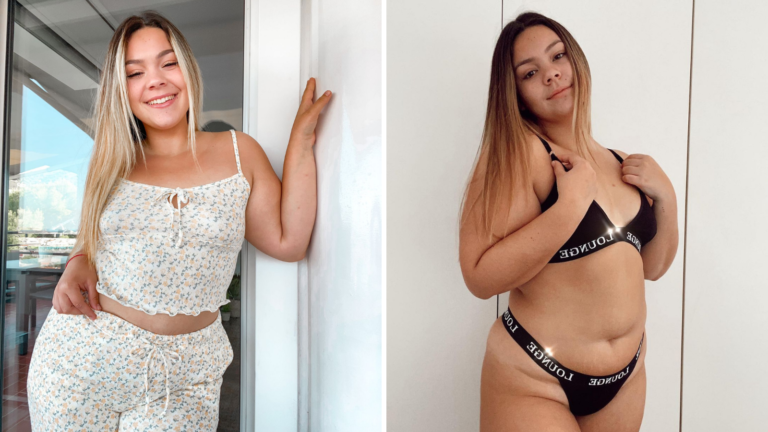 ¿Quién es «La Chama»? La venezolana que muestra el body positive con el amor como bandera