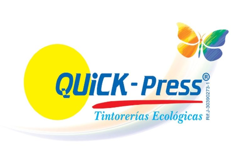 ¡Enhorabuena! Quick Press cumple 24 años prestándole servicio de tintorería ecológica al país