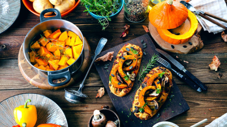 3 recetas y 3 beneficios de la calabaza: una fuente deliciosa e indispensable para la salud