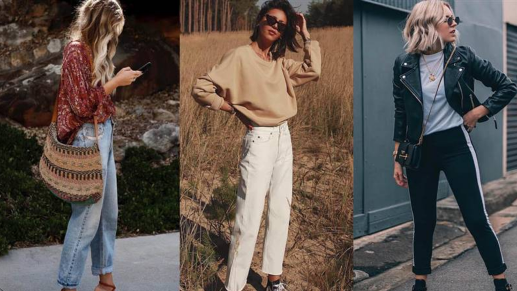 ¿Cuál es tu estilo de vestir? 6 diferentes opciones para