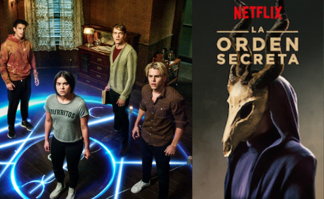 Te gusta 'Stranger Things'? 5 series similares que serán la alternativa  perfecta en Netflix - Oceandrive