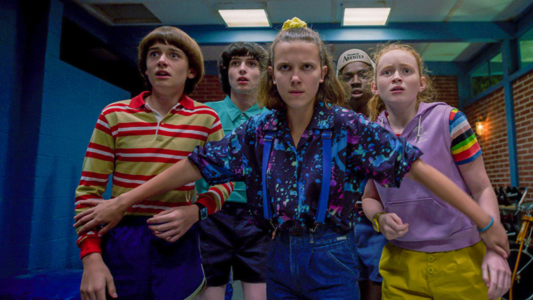 ¿Te gusta ‘Stranger Things’? 5 series similares que serán la alternativa perfecta en Netflix