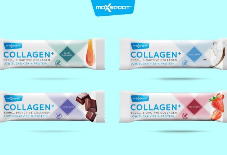 Inyéctale un toque nutritivo a tu vida con Collagen+, las deliciosas barras que se convertirán en tu mejor aliado