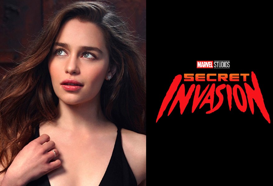 Emilia Clarke se une al elenco de Secret Invasion de Marvel