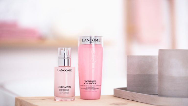 ¿Iluminación e hidratación en un solo producto? Con Hydra Zen Glow de Lancome es posible