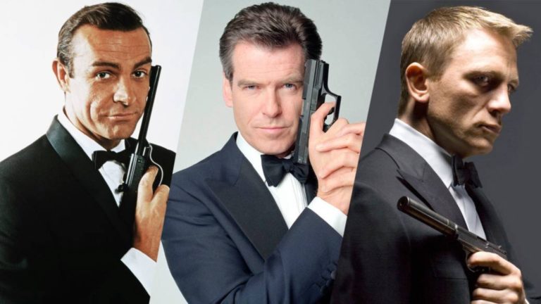 ¡Se acaba una era! Daniel Craig le dice adiós a James bond y por eso proponemos estos 5 candidatos para el nuevo 007