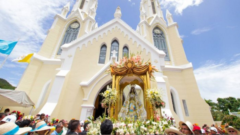 ¿Fue robada la Virgen del Valle? La impresionante historia detrás de la corona de la patrona de Margarita