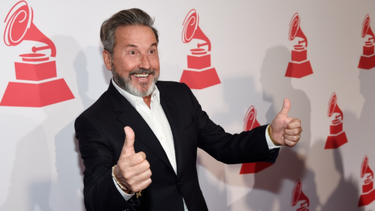 Latin Grammy nominee! 5 razones por las que amamos a Ricardo Montaner