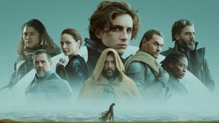 ¡Te contamos 5 razones por las que no te puedes perder «Dune»!