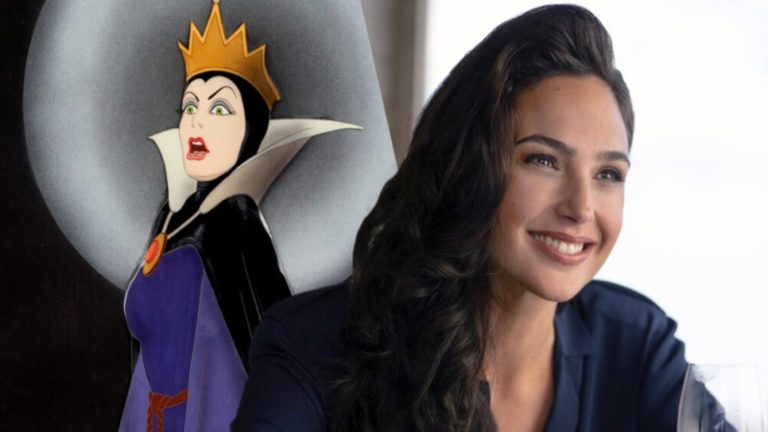 ¡Gal Gadot será la Reina Malvada en Blancanieves! te contamos todo lo que sabemos de este nuevo remake de Disney