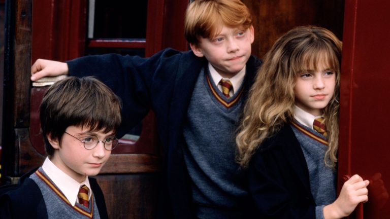 ¡Hace 20 años se estrenó «Harry Potter y La Piedra Filosofal»! Te contamos 5 curiosidades de la primera película del niño que sobrevivió