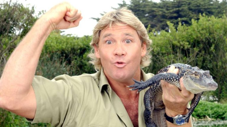 En el «Día de Steve Irwin», te contamos 5 datos que no sabías del famoso cazador de cocodrilos