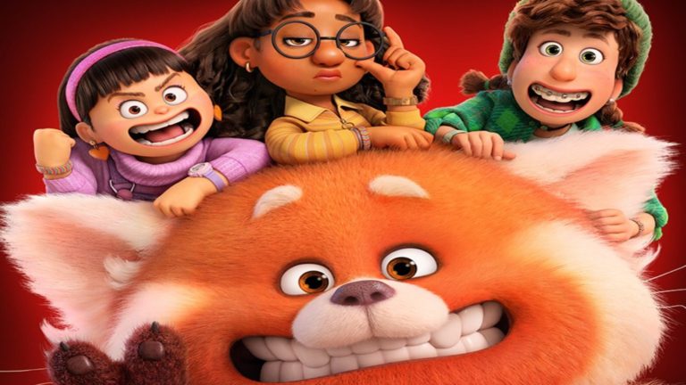 ¡Disney lanzó el nuevo tráiler de Red! y te contamos TODO lo que sabemos de esta película