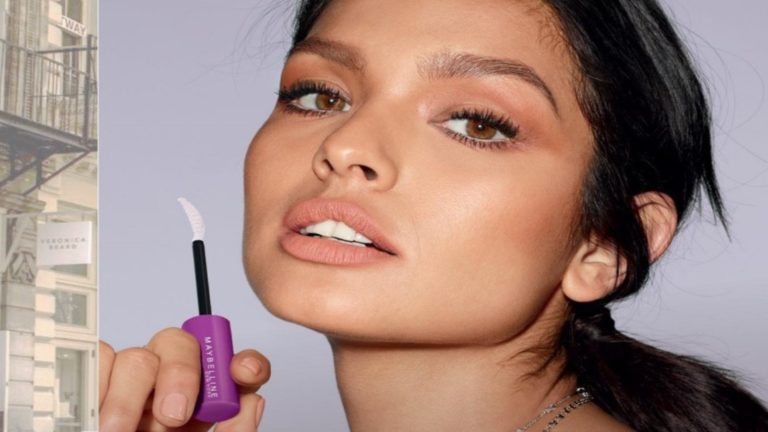 Maybelline presenta la primera mascarilla nocturna para pestañas