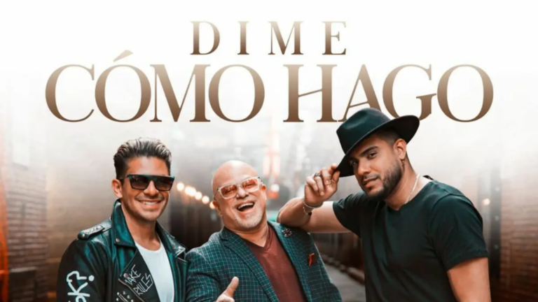 Nelson Arrieta, Ronald Borjas y Oscarcito estrenan ‘Dime Cómo Hago’ (+ VIDEO)