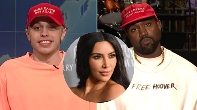 ¿Quién es Pete Davidson? De estrella de SNL a nuevo «archienemigo» de Kanye