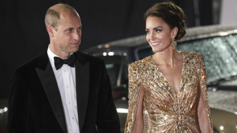 ¡Piezas de ensueño! 4 vestidos con capa fabulosos que han usado las ‘royals’